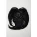 WIG ME UP Hairpiece Toupee - Velvet Black Clip-In Hair Replacement - Q022-GGO-1B - International Shipping Available - Buy Online on SooperMarket.com