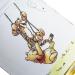 New English Teas Winnie the Pooh & Tigger Tea Caddy with 240 English Breakfast Teabags - Buy Online on SooperMarket.com