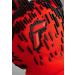 Reusch Men's Attrakt Freegel Goalkeeper Gloves - 8 Bright Red / Future Blue - International Shipping Available - Buy Online on SooperMarket.com