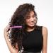 Pink Hair Styling Comb Set - 5 Pieces for Edges Control, Teasing, Rat Tail Comb, and Alligator Clips - Women, Girls, Stylists Beauty Accessories - Buy Online on SooperMarket.com