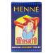 Hennedrog Henna Masria Fiery Red 2-Pack - Plant-Based Hair Dye (2 x 85g) for Vibrant Red Color - Buy Online on SooperMarket.com