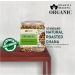 Blessfull Healing Organice Roasted Chana 2 lb (907 Gram) - Buy Online on SooperMarket.com
