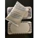 Reusable Moisture & Odor Absorber Bags - 12x50g for Refrigerator Drawers & Shoes - Buy Online on SooperMarket.com