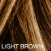 Hair Thickening Fibres by Mane - Direct from the manufacturer - (Light Brown) 15 grams - Buy Online on SooperMarket.com