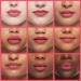 PASNOWFU Tattoo Lipstick 20 Pcs Set | Velvet Matte Lip Stain | Durable Waterproof Formula | Non-Stick Lip Gloss | Portable and Long-Lasting (Pink) - Buy Online on SooperMarket.com