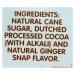 Silly Cow Farms Hot Chocolate Gingersnap - 16.9 oz | Gourmet Cocoa Mix - Buy Online on SooperMarket.com