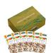Dr.Ana collection Italian risotto chanterelles tomatoes (6 -pack) i vegan & without additives i ready mix with 100% original arborio rice l Italian specialty L 6 x 200g
