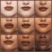 Ruby Kisses Auto Lip Liner Pencil 3 Pack (Espresso) - Long Lasting Smooth Application - Buy Online on SooperMarket.com