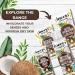 Inecto Coconut Body Oil 6.7 fl oz - Nourishing Hydration & Skin Glow - Buy Online on SooperMarket.com