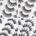 MAANGE 3D Faux Mink Eyelashes Set - 20 Pairs Reusable, Handmade, Natural & Dramatic Styles - Buy Online on SooperMarket.com
