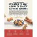 Quaker Oatmeal Squares Brown Sugar & Cinnamon Variety Pack - 3 Pack Cereal - Buy Online on SooperMarket.com