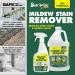 STAR BRITE Home Mildew Stain Remover Gel - Powerful 1 Gallon Solution for Tough Mold & Mildew Stains | Fast Shipping Worldwide - Buy Online on SooperMarket.com