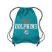 Miami Dolphins NFL Property Of Drawstring Backpack