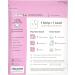 Eco-Friendly Plant-Powered Laundry Detergent Strips - Fragrance-Free Ultra Concentrated Plastic-Free for Home & Travel - Buy Online on SooperMarket.com