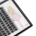 Bodermincer 120 Wide Cluster 3D Effect Eyelash Extensions 8MM - Home False Lashes - Buy Online on SooperMarket.com