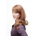 Buy WIG ME UP Lady's Charming Brown Brunette Dark Blonde Mix Wig - Straight Wavy Tips SA077-12-2005 | International Shipping Available - Buy Online on SooperMarket.com