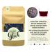 OwlBook Wonderful Tea Gift Set - 4 Varieties & Cup - Perfect Valentine's Day Gift for Women - International Shipping Available - Buy Online on SooperMarket.com