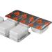 Esbit 1300-Degree Smokeless Solid Fuel Tablets - 36 Pack for Backpacking, Camping, Emergency Prep - Buy Online on SooperMarket.com