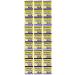 Fleischmann's RapidRise Yeast, 3-Count Envelopes (Pack of 9) 0.25 Ounce (Pack of 27)