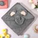 Zuimei Hooded Baby Towel - Cute Elephant Design for Newborn Boy and Girl - Buy Online on SooperMarket.com