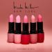 Nicole Miller Matte Lipstick Collection | 5-Piece Set of Stunning Pink Shades | Long-Lasting Lipstick for All-Day Wear - Buy Online on SooperMarket.com