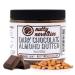Nutty Novelties Dark Chocolate Almond Butter - High Protein, Sweet Almond Butter - All-Natural, Dark Chocolate Almond Butter Free of Cholesterol & Preservatives - Vegan Almond Butter - 15 Ounces Dark Chocolate 15 Ounce (Pa