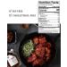 Kisoondo Gochujang (8oz) - Authentic Korean Red Chili Paste | Organic Spices | Hot Spicy Sauce - 8oz - Buy Online on SooperMarket.com