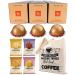 Nespresso Vertuo Melozio Decaffeinato Coffee Capsules - 3 Boxes (30 Pods) Bundled with Border Biscuits Selection & Giftable Tote Bag