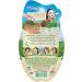 7th Heaven Tea Tree Sheet Masque with Pressed Tea Tree Squeezed Bearberry and Crushed Spearmint to Stimulate and Wake Up Skin Ideal for Oily and Combination Skin - Buy Online on SooperMarket.com