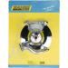 Seachoice 46021 6 Marine Fog Bell - Triple Chrome Plated Cast Brass - Buy Online on SooperMarket.com
