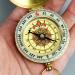 Custom Engraved Coordinate Compass - Personalised Keepsake Gift - Buy Online on SooperMarket.com