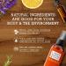 Deozein Fresh Natural Spray Deodorant by Source Vit Apothecary - Crisp Light Floral Scent - Non-Toxic Odor Control for Men, Women, Teens - 4.46 fl. oz - Buy Online on SooperMarket.com