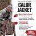 Badlands Men's Calor Jacket in Approach - Medium: Stay Warm in Style - Buy Online on SooperMarket.com