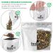 Tealyra White Champagne Loose Leaf Tea - High Antioxidants - Natural & Healthy - Low Caffeine - 100g - Buy Online on SooperMarket.com