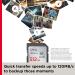 SanDisk 256GB Ultra SDXC Memory Card - 120MB/s, C10, U1, Full HD - SDSDUN4-256G-GN6IN - Buy Online on SooperMarket.com