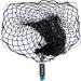 JOOLA Telescoping Table Tennis Ball Pickup Net - Holds 100 Ping Pong Balls - Ping Pong Practice Net Accessory for Table Tennis Robots  Serve or Multi-Ball Training Black - Buy Online on SooperMarket.com