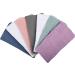 Mainstay 18-Pack Assorted Cotton Terry Washcloths Rags - Yellow White Lime Violet - Buy Online on SooperMarket.com