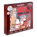 Santa's Bath Set: Festive Holiday Bath Essentials for a Relaxing Soak - Buy Online on SooperMarket.com