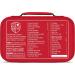 Swiss Safe 2-in-1 First Aid Kit (120 Piece) + Bonus 32-Piece Mini Kit - Compact & Lightweight for Emergencies at Home, Outdoors, Car, Camping, Workplace, Hiking & Survival - Buy Online on SooperMarket.com
