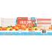 ALLNUTRITION Sugar Free Peach Jam - 1000g Vegan-Friendly Low Calorie Spread - Buy Online on SooperMarket.com