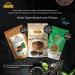 Ausha Organic Fermented Black Peppercorns Whole 200g - Cooking - Great Taste Award 2022 Winner - Buy Online on SooperMarket.com