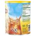 Lipton Peach Iced Tea Mix - 10 qt | Refreshing and Delicious Flavor - Buy Online on SooperMarket.com
