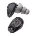 Etymotic GunsportPRO Earplugs, Electronic Hearing Protection Designed for Hunters, Shooters and Gun Enthusiasts, 1 pair, Black