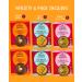 Maya Kaimal Foods - Organic Indian Everyday Dal Top Sellers Variety Pack - 2 10oz pouches of 3 favorites - Red Lentil Black Lentil and Green Split Pea - Fully Cooked Meals - Vegan - Microwavable Favorites Variety Pack 10 Ounce (Pack of 6) - Buy Online on SooperMarket.com
