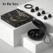 Fita+ Noise Cancelling Ear Plugs - NRR 33 dB, Reusable Silicone Earplugs for Sleeping, Concerts, Motorcycle, Travel - Black - Buy Online on SooperMarket.com