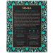 Mina Organic Moroccan Nana Mint Herbal Tea - Caffeine Free, Soothing Herbal Tea | 15 Biodegradable Sachets - Buy Online on SooperMarket.com