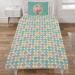 Coco Moon Gabby's Dollhouse Soft Reversible Bedding Set for Toddlers - Single Size Duvet Cover and Pillow - Ideal Prime Gift - Buy Online on SooperMarket.com