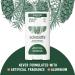 Schmidt's Aluminum Free Natural Deodorant for Women and Men Fresh Fir and Spice with 24 Hour Odor Protection Certified Natural Vegan Cruelty Free 2.65 oz Fresh Fir and Spice 2.65 Ounce (Pack of 1) - Buy Online on SooperMarket.com