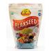 Premium Gold Flax Products Organic Ground Flax Seed, 4 lbs.