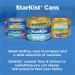 StarKist E.V.O.O. Yellowfin Tuna in Olive Oil 4.5 oz Can - Pack of 12 - Buy Online on SooperMarket.com